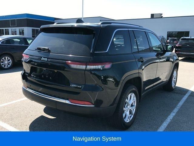 Jeep Grand Cherokee Limited 4WD 2023