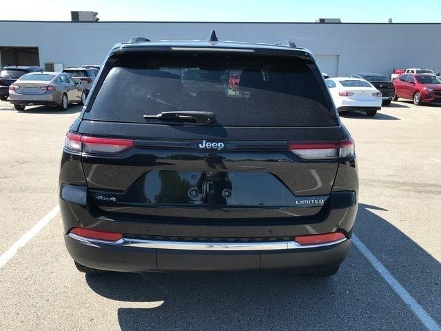 Jeep Grand Cherokee Limited 4WD 2023