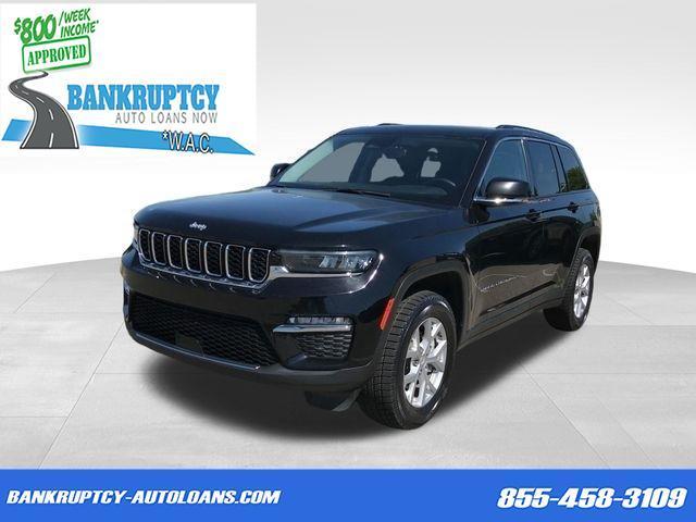 Jeep Grand Cherokee Limited 4WD 2023