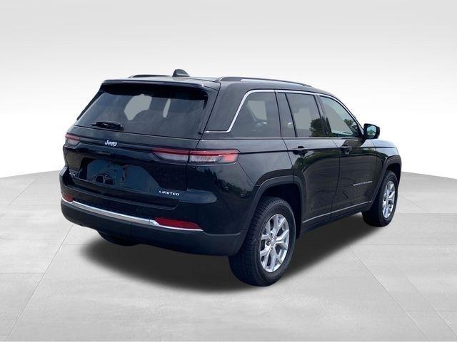 Jeep Grand Cherokee Limited 4WD 2023