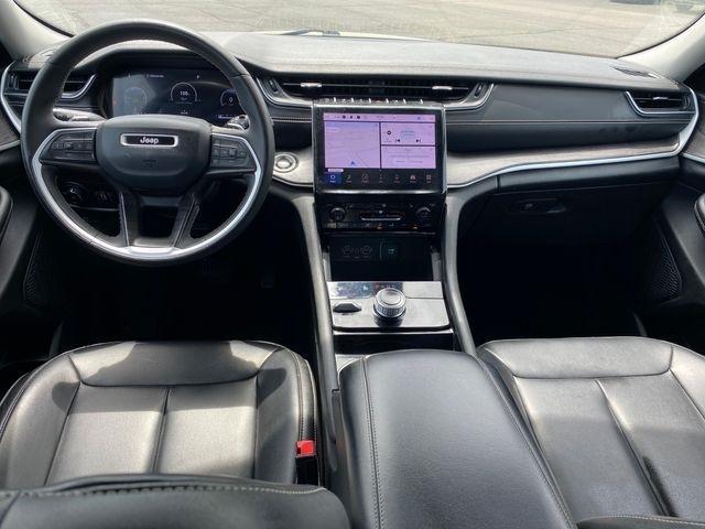 Jeep Grand Cherokee Limited 4WD 2023