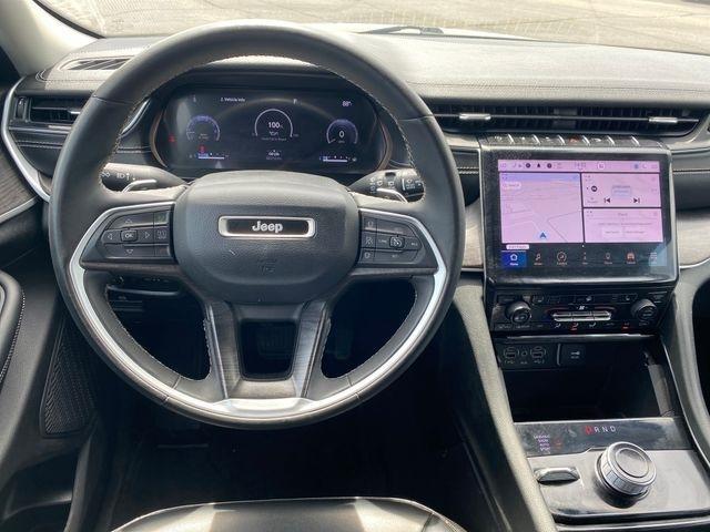 Jeep Grand Cherokee Limited 4WD 2023