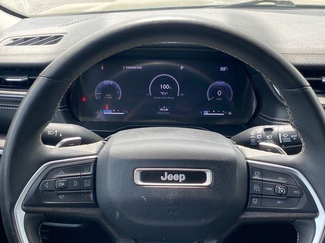 Jeep Grand Cherokee Limited 4WD 2023