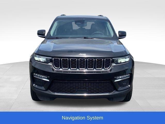 Jeep Grand Cherokee Limited 4WD 2023
