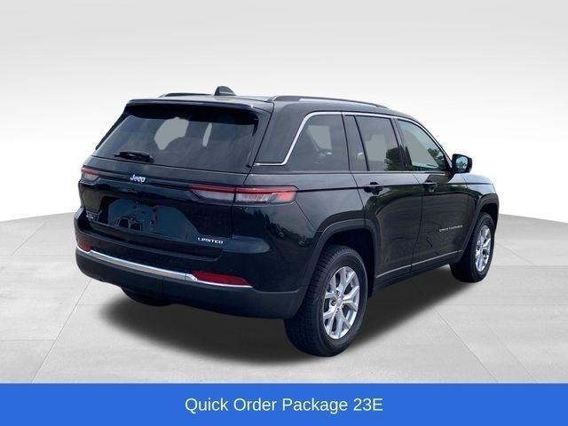 Jeep Grand Cherokee Limited 4WD 2023