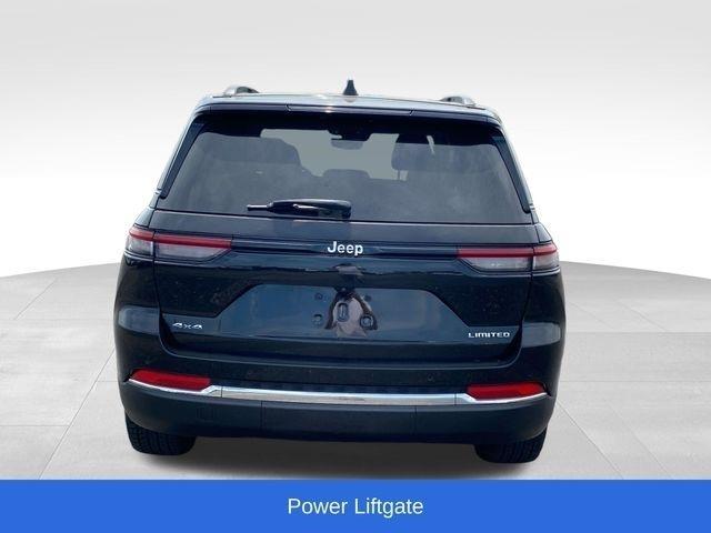 Jeep Grand Cherokee Limited 4WD 2023