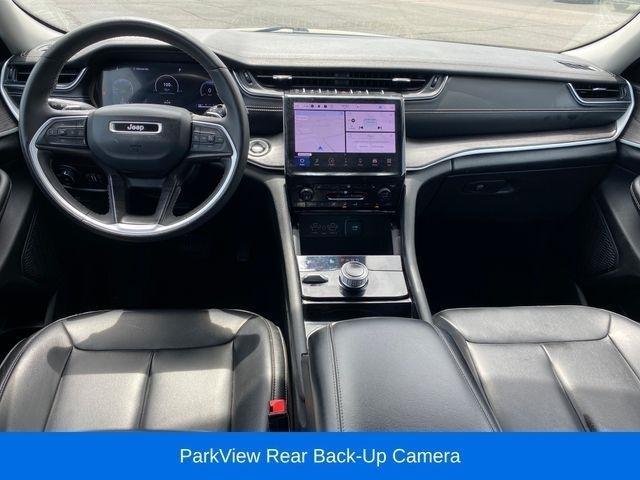 Jeep Grand Cherokee Limited 4WD 2023