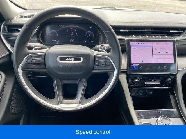 Jeep Grand Cherokee Limited 4WD 2023