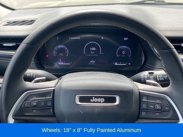 Jeep Grand Cherokee Limited 4WD 2023
