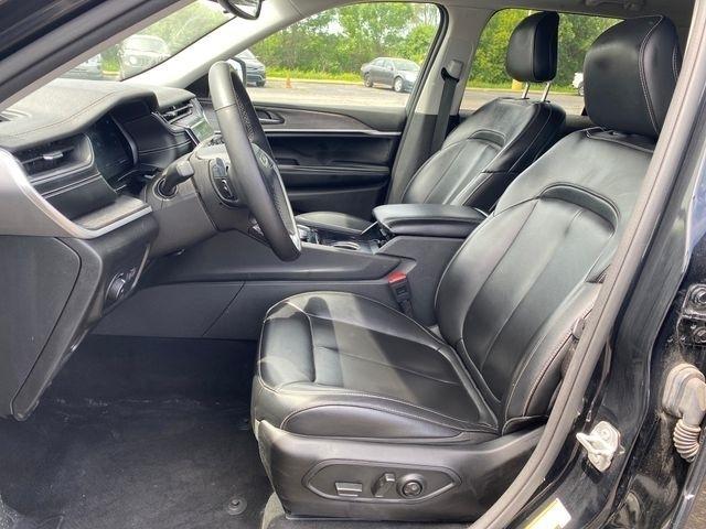 Jeep Grand Cherokee Limited 4WD 2023