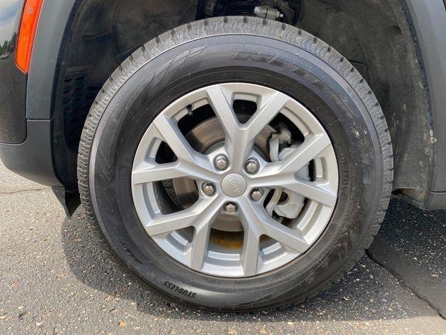 Jeep Grand Cherokee Limited 4WD 2023