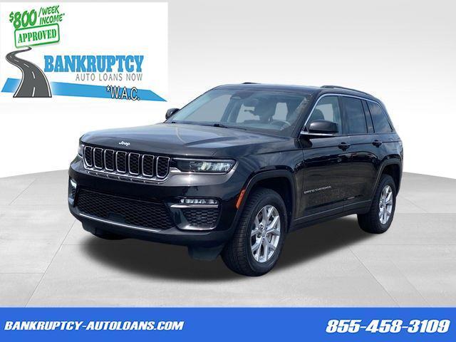 Jeep Grand Cherokee Limited 4WD 2023
