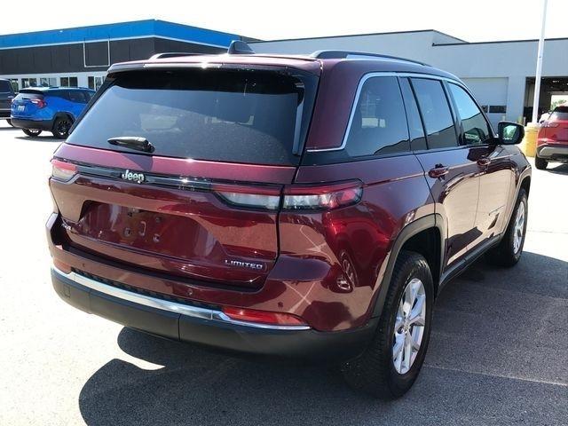 Jeep Grand Cherokee Limited 4WD 2023