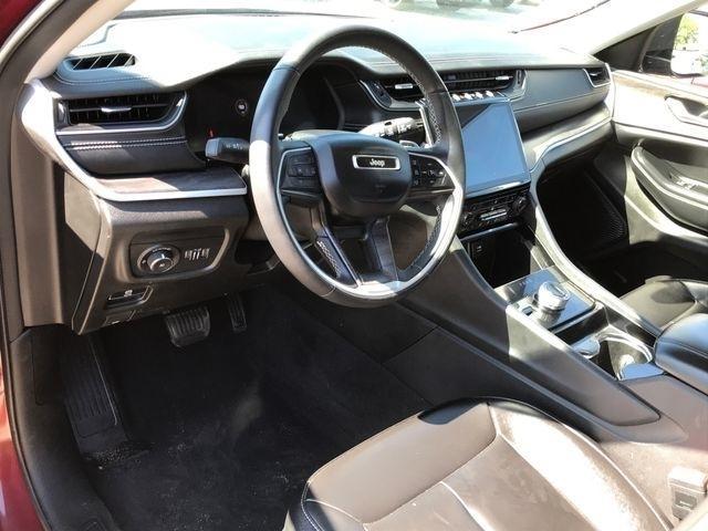 Jeep Grand Cherokee Limited 4WD 2023