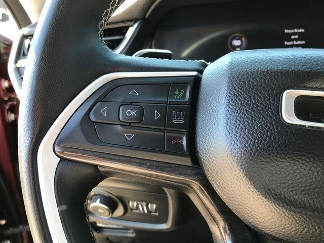 Jeep Grand Cherokee Limited 4WD 2023
