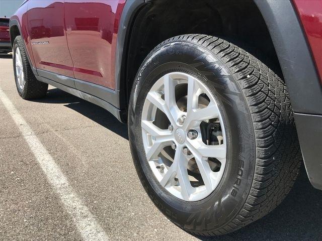 Jeep Grand Cherokee Limited 4WD 2023