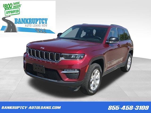 Jeep Grand Cherokee Limited 4WD 2023