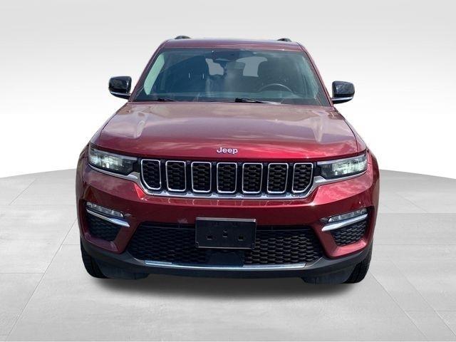 Jeep Grand Cherokee Limited 4WD 2023
