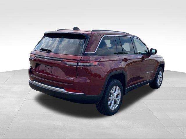 Jeep Grand Cherokee Limited 4WD 2023