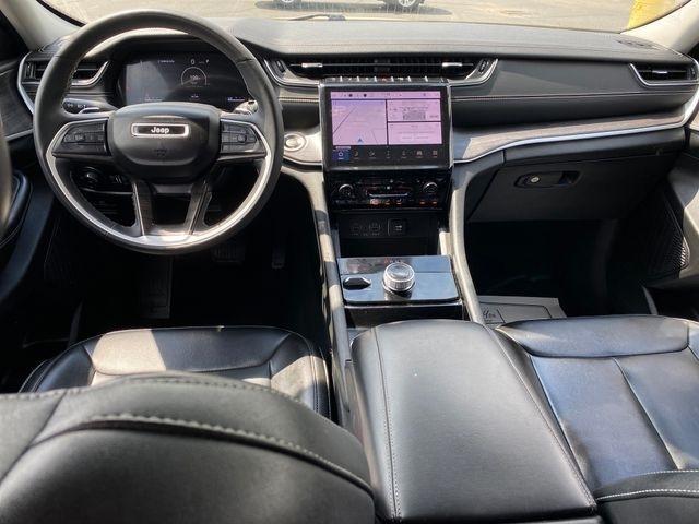 Jeep Grand Cherokee Limited 4WD 2023