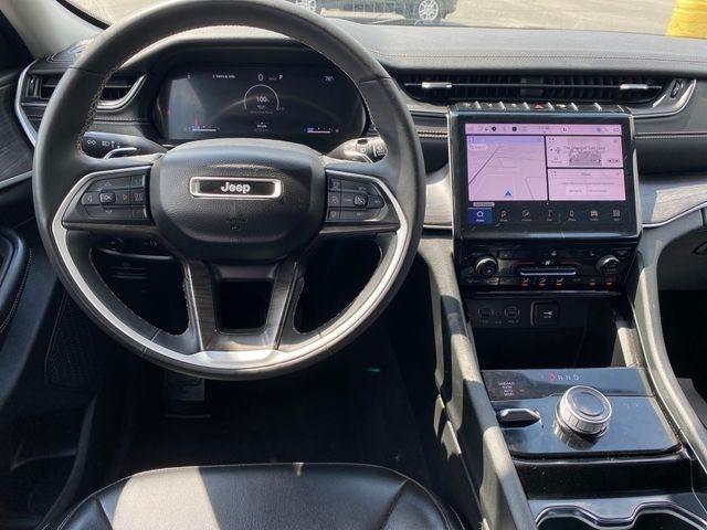 Jeep Grand Cherokee Limited 4WD 2023