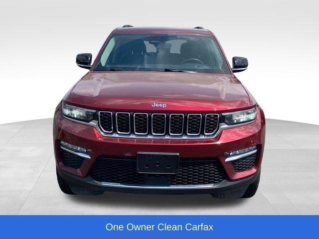 Jeep Grand Cherokee Limited 4WD 2023