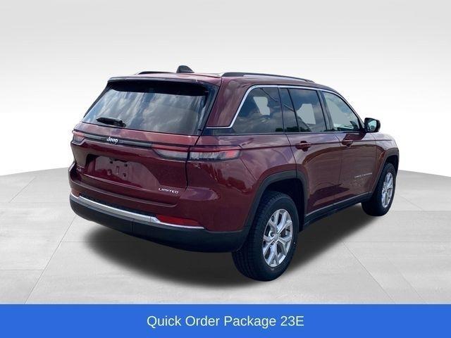 Jeep Grand Cherokee Limited 4WD 2023