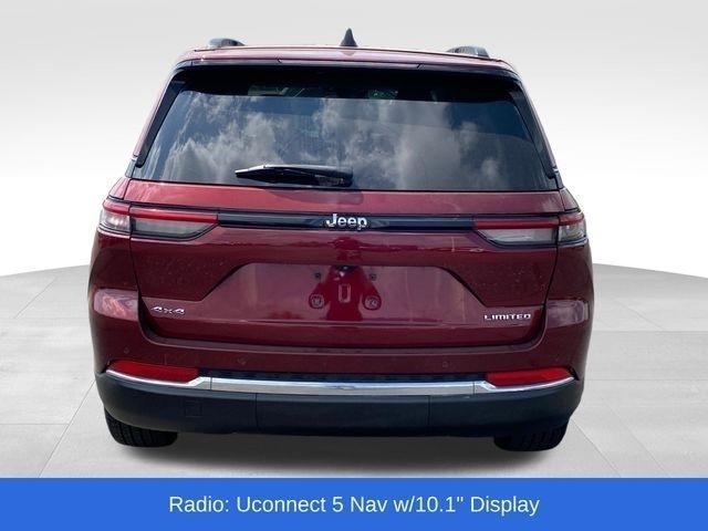 Jeep Grand Cherokee Limited 4WD 2023