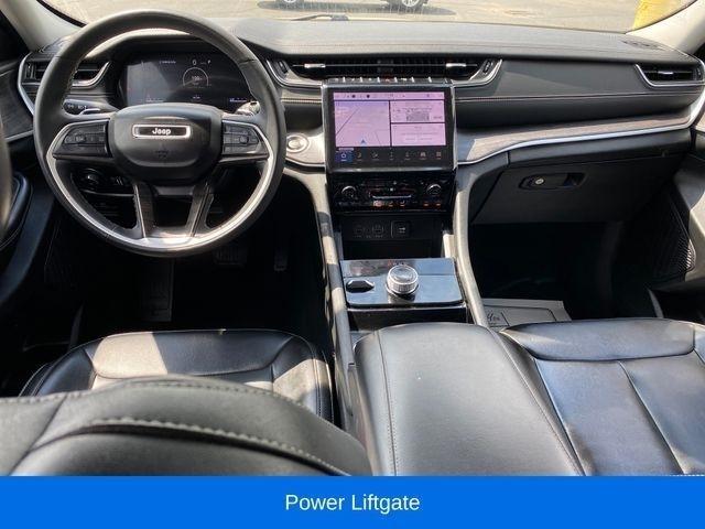 Jeep Grand Cherokee Limited 4WD 2023