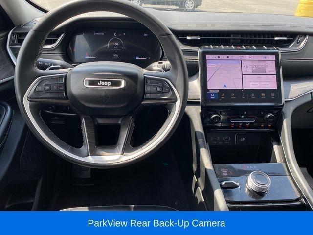 Jeep Grand Cherokee Limited 4WD 2023