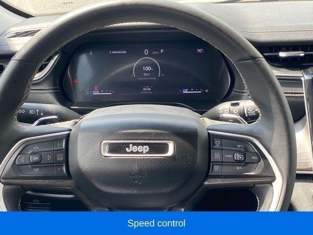 Jeep Grand Cherokee Limited 4WD 2023
