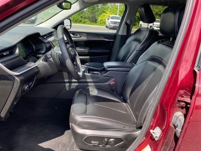 Jeep Grand Cherokee Limited 4WD 2023