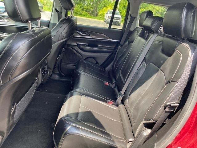 Jeep Grand Cherokee Limited 4WD 2023