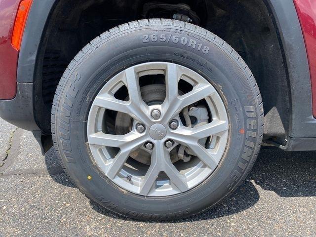Jeep Grand Cherokee Limited 4WD 2023