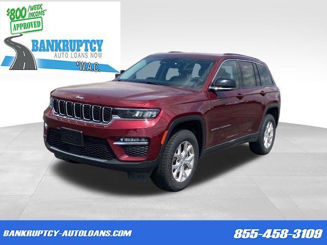 Jeep Grand Cherokee Limited 4WD 2023