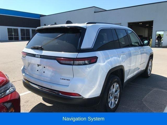 Jeep Grand Cherokee Limited 4WD 2023