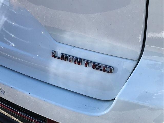 Jeep Grand Cherokee Limited 4WD 2023