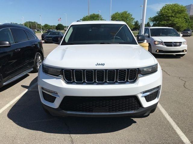 Jeep Grand Cherokee Limited 4WD 2023