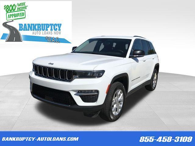 Jeep Grand Cherokee Limited 4WD 2023