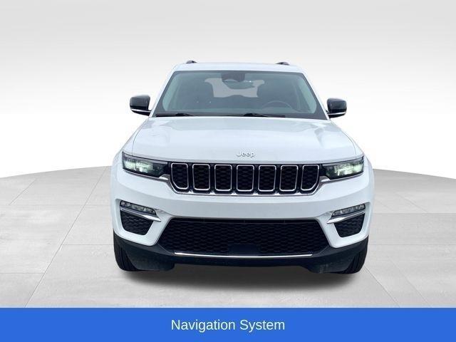 Jeep Grand Cherokee Limited 4WD 2023