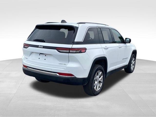 Jeep Grand Cherokee Limited 4WD 2023