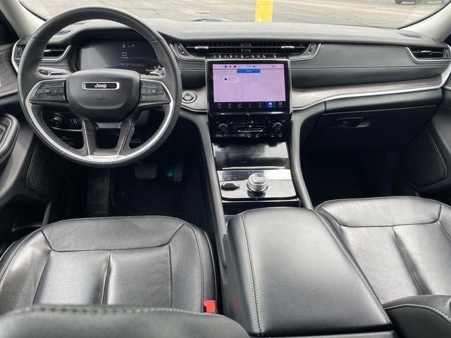 Jeep Grand Cherokee Limited 4WD 2023