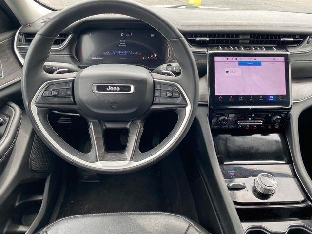 Jeep Grand Cherokee Limited 4WD 2023