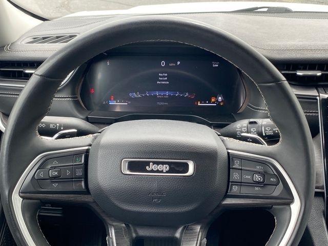 Jeep Grand Cherokee Limited 4WD 2023