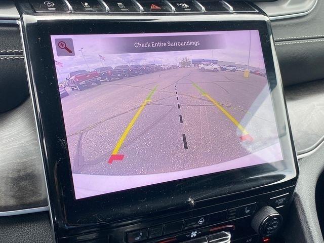 Jeep Grand Cherokee Limited 4WD 2023