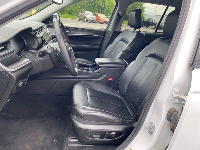 Jeep Grand Cherokee Limited 4WD 2023