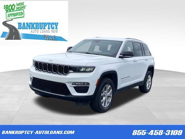 Jeep Grand Cherokee Limited 4WD 2023