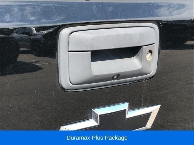 Chevrolet Silverado 2500HD LT Crew Cab 4WD 2018