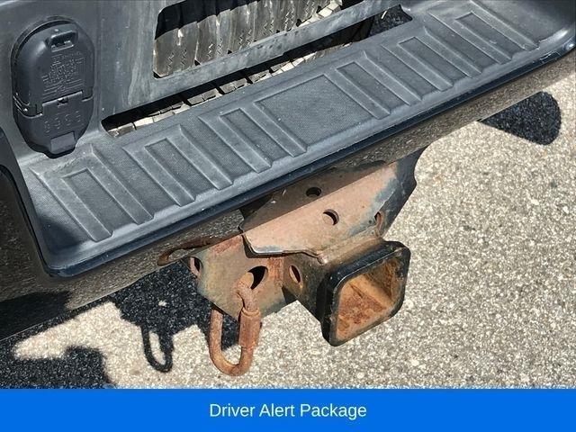 Chevrolet Silverado 2500HD LT Crew Cab 4WD 2018