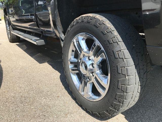 Chevrolet Silverado 2500HD LT Crew Cab 4WD 2018